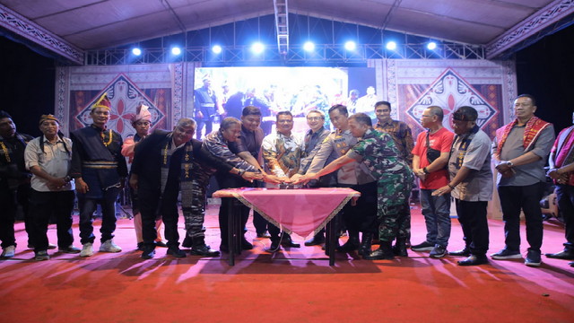 Read more about the article Meriah, Penutupan Pesta Seni Asahan