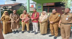 Read more about the article Jaksa Pidsus Kajagung RI Kunjungi SDN 1 Pringsewu