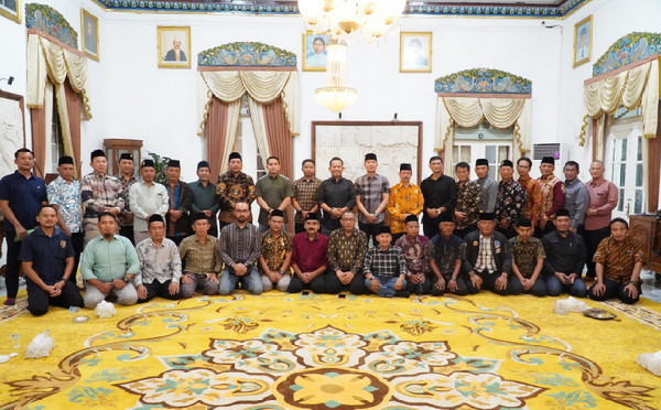 Read more about the article Dandim 0803/Madiun Hadiri Sarasehan IPSI sebagai Upaya Penguatan Kerukunan dan Persatuan