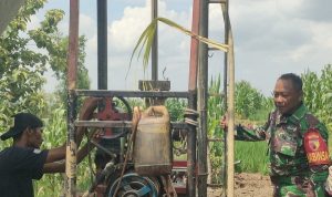 Read more about the article Manunggal Air TNI AD Jadi Solusi Penguatan Pertanian di Nganjuk