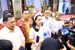 Read more about the article Sumsel Dinilai Serius oleh Wamen BKKBN dalam Penyusunan PJPK