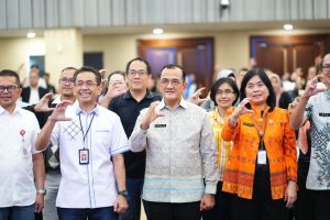 Read more about the article Pemprov Sumsel Perkuat Sinergi Ekonomi dan Inklusi Keuangan Bersama OJK