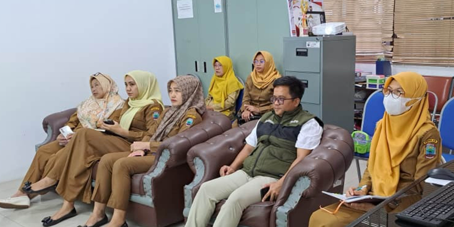 Read more about the article Pemkab Lampung Selatan Perkuat Koordinasi Pengendalian Inflasi Lewat Rakor Kemendagri