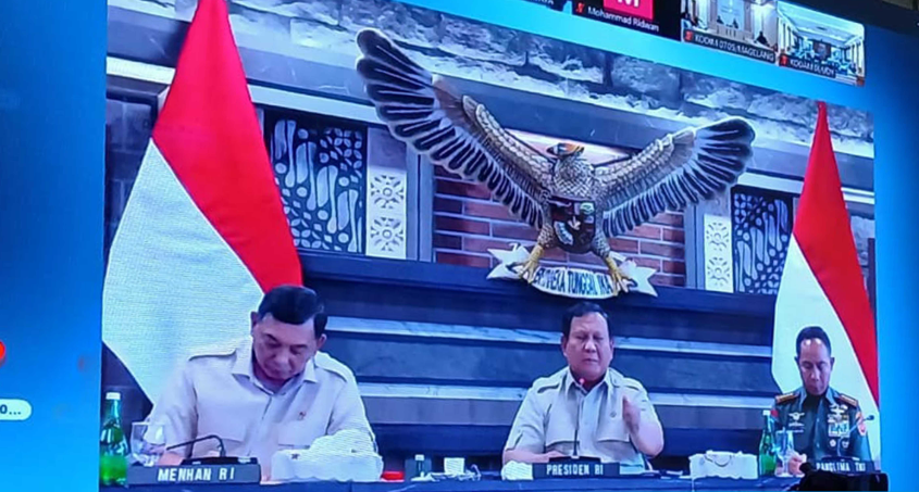 Read more about the article Pemkab Lampung Selatan Siap Percepat Pembangunan Koperasi Desa Merah Putih