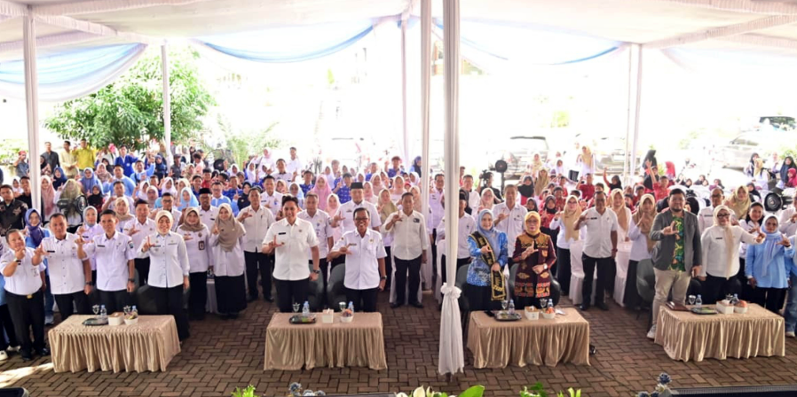 Read more about the article Festival Literasi Lampung Selatan 2025 Dorong Budaya Baca dan Daya Saing Daerah