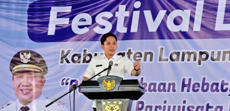 Read more about the article Festival Literasi 2025, Pemkab Lampung Selatan Perkuat Budaya Baca dan Storytelling Daerah