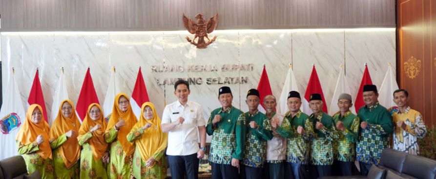 Read more about the article Bupati Lampung Selatan Dukung Penuh Milad Muhammadiyah ke-113 di Sragi
