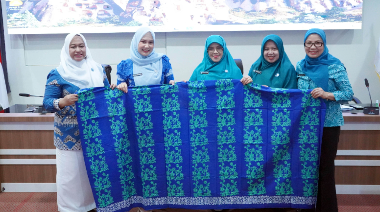 Read more about the article Studi Banding TP PKK Muara Enim ke Lampung Selatan Perkuat Kolaborasi Pemberdayaan Keluarga