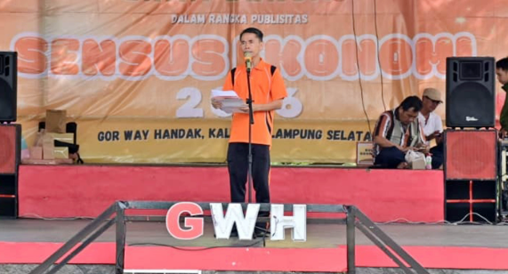 Read more about the article BPS Lampung Selatan Gandeng Pemkab Dukung Sensus Ekonomi 2026