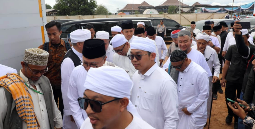 Read more about the article Ijtima Ulama Dunia 2025: Doa Bersama dan Dorongan Ekonomi Lampung Selatan