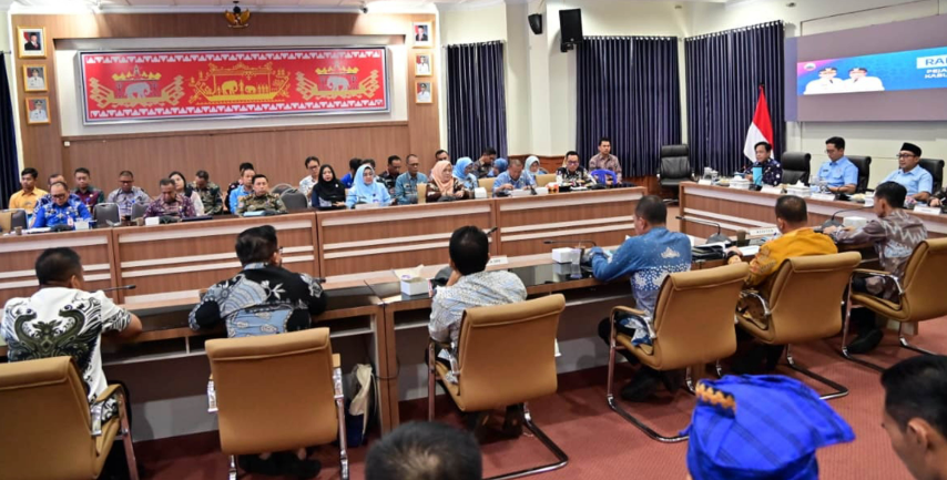 Read more about the article Bupati Lampung Selatan Minta Perangkat Daerah Optimalkan PAD Menjelang Akhir Tahun 2025
