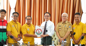 Read more about the article Wali Kota Palembang Dukung Penguatan Pembinaan Diklat Sepakbola Usia Dini