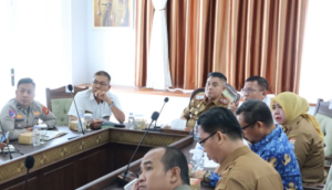 Read more about the article Pemkot Palembang Bentuk Satgas Awasi Angkutan Bertonase Besar