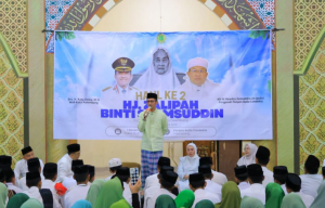 Read more about the article Haul ke-2 Ibunda Wali Kota Palembang Diperingati Santri Aulia Cendikia
