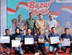 Read more about the article Hari Bakti PU ke-80, Dinas PUPR Palembang Fokus pada Infrastruktur dan Kegiatan Sosial