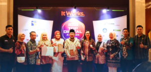 Read more about the article RSUD Bari Palembang Raih Dua Penghargaan Nasional Transformasi Digital