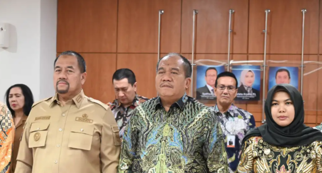 Read more about the article RUPS-LB Bank Sumut Setujui Skema Inbreng Modal Pemerintah Daerah