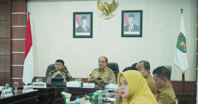 Read more about the article Sinergi Pusat, Daerah, dan TNI Diperkuat untuk KDKMP Asahan