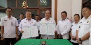 Read more about the article Pemkab Asahan Dorong Transformasi Layanan Keimigrasian Melalui Hibah Kantor