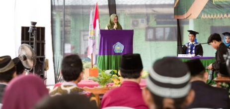 Read more about the article Bupati Mesuji Dukung Pengembangan Pendidikan Tinggi di STIS Darul Huda