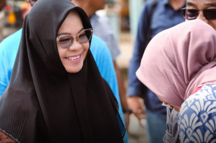 Read more about the article Bupati Mesuji Dukung Stabilitas Harga Lewat Gebyar Pasar Murah