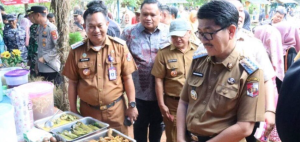 Read more about the article Bupati Lampung Utara Buka Festival Wonomarto Ke-3 Peringati Hari Ibu 2025