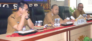 Read more about the article Pekan Asistensi Jadi Forum Sinergi Perencanaan Lampung Utara–Provinsi