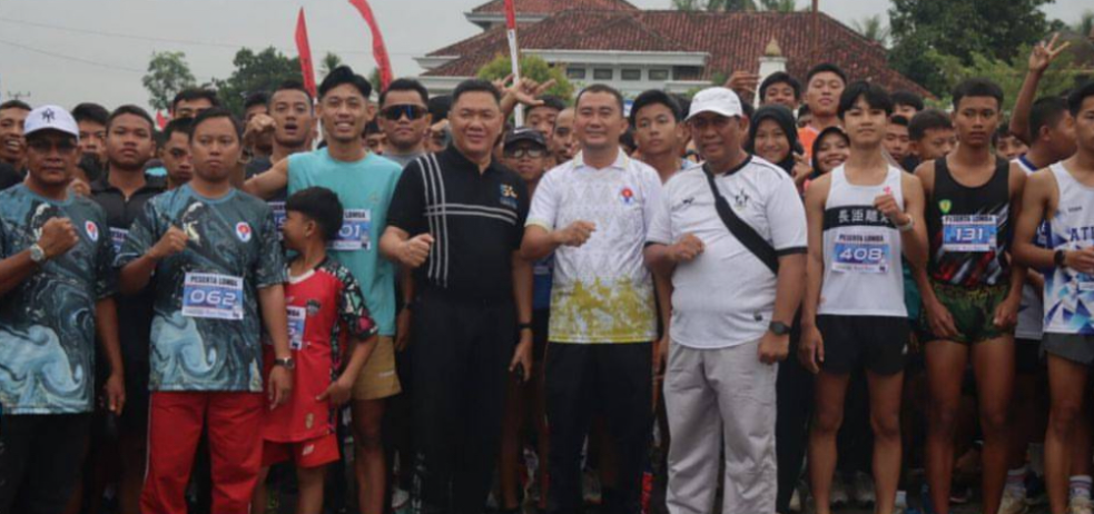 Read more about the article Fun Run Festival Sungkai 2025 Dorong Gaya Hidup Sehat dan Sport Tourism