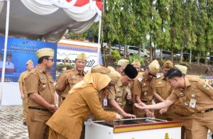 Read more about the article Borgol Digital Tanggamus: Fingerprint Resmi Jadi Pengakuan Tulus Gagalnya Integritas ASN