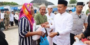 Read more about the article Peringati HUT ke-405, Pemkot Tanjungbalai Gelar Zikir dan Doa Bersama
