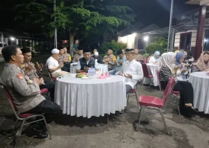 Read more about the article Doa Bersama Polres Mesuji, Petugas Siap Amankan Tahun Baru 2026