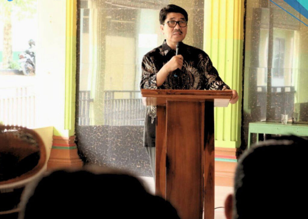 Read more about the article Bupati Hamartoni Ahadis Hadiri Pelatihan Bela Negara KBTM di Kotabumi