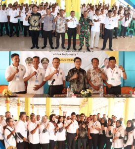 Read more about the article Bupati Lampung Utara Apresiasi KBTM dalam Menjaga Nilai Kebangsaan
