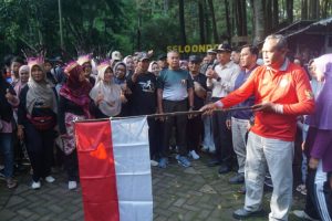 Read more about the article Peken Kreatif Kentasimi Ngawi Dorong Wisata dan UMKM Desa