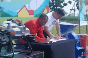 Read more about the article Snack Majukan Desa Dorong Petani Ngawi Gunakan Teknologi Modern