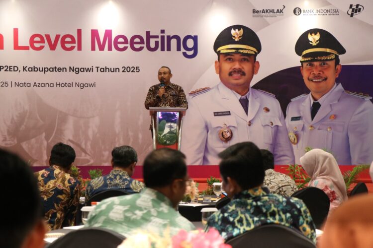 Read more about the article HLM TPID-TP2DD-TP2ED Ngawi, Strategi Pengendalian Inflasi dan Pemberdayaan Ekonomi