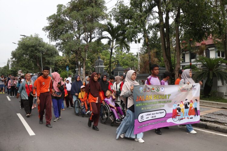 Read more about the article Pemkab Ngawi Tingkatkan Layanan Pendidikan Inklusif Lewat HDI 2025