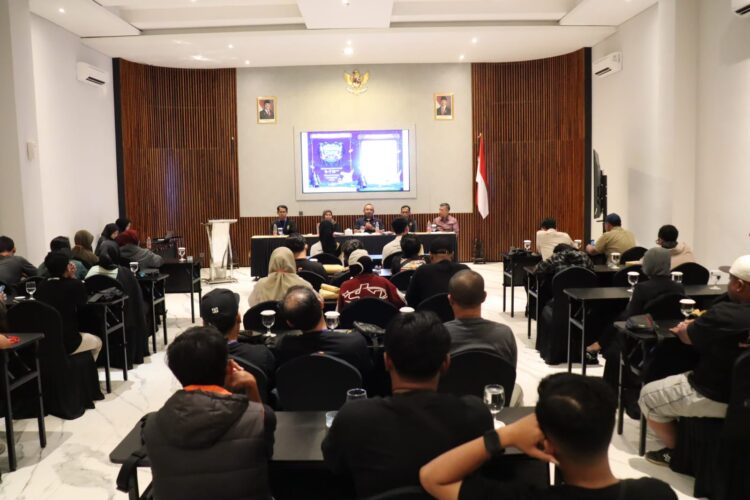 Read more about the article Influencer Camp 2025 Dorong Promosi Digital Wisata dan UMKM Ngawi