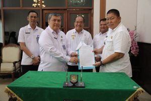 Read more about the article Pemkab Asahan Hibahkan Lahan Strategis untuk Pembangunan Kantor Imigrasi Baru