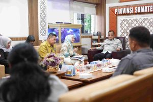 Read more about the article Sekda Sumsel Dorong Penguatan Kolaborasi Media untuk Program Publik