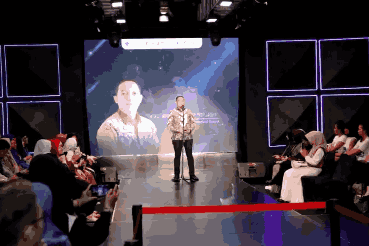 Read more about the article SFB 2025 di Medan, Dorong Pertumbuhan Ekonomi Kreatif dan Wastra Lokal