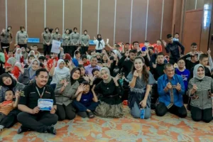 Read more about the article Wagub Jihan: Inklusi Disabilitas Bukan Sekadar Jargon