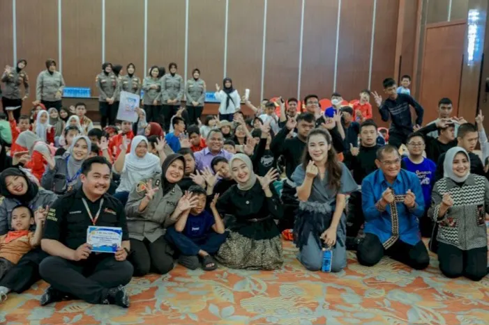 You are currently viewing Wagub Jihan: Inklusi Disabilitas Bukan Sekadar Jargon