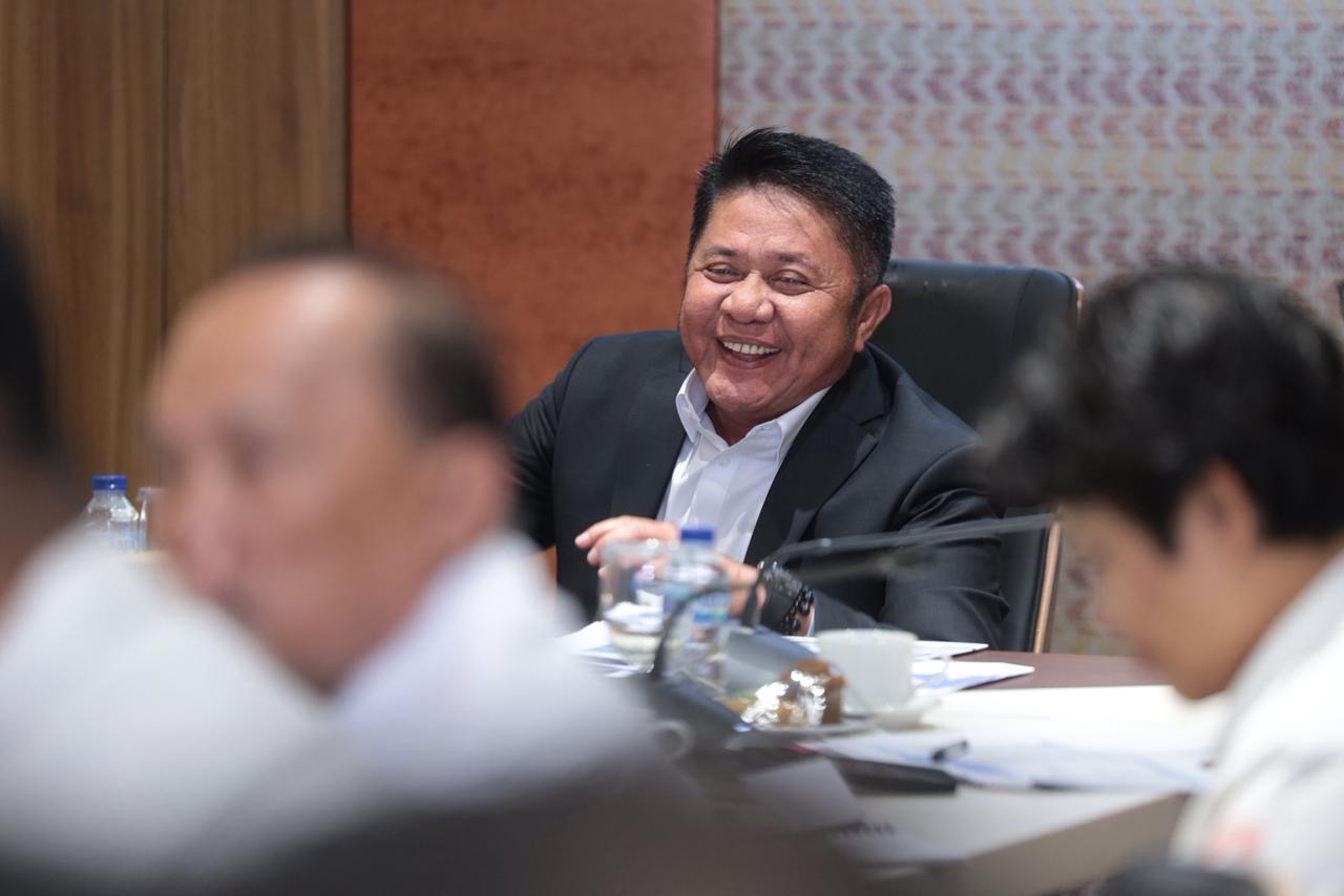 Read more about the article Gubernur Sumsel Dorong Percepatan Realisasi APBD 2025 di Rakor Kemendagri