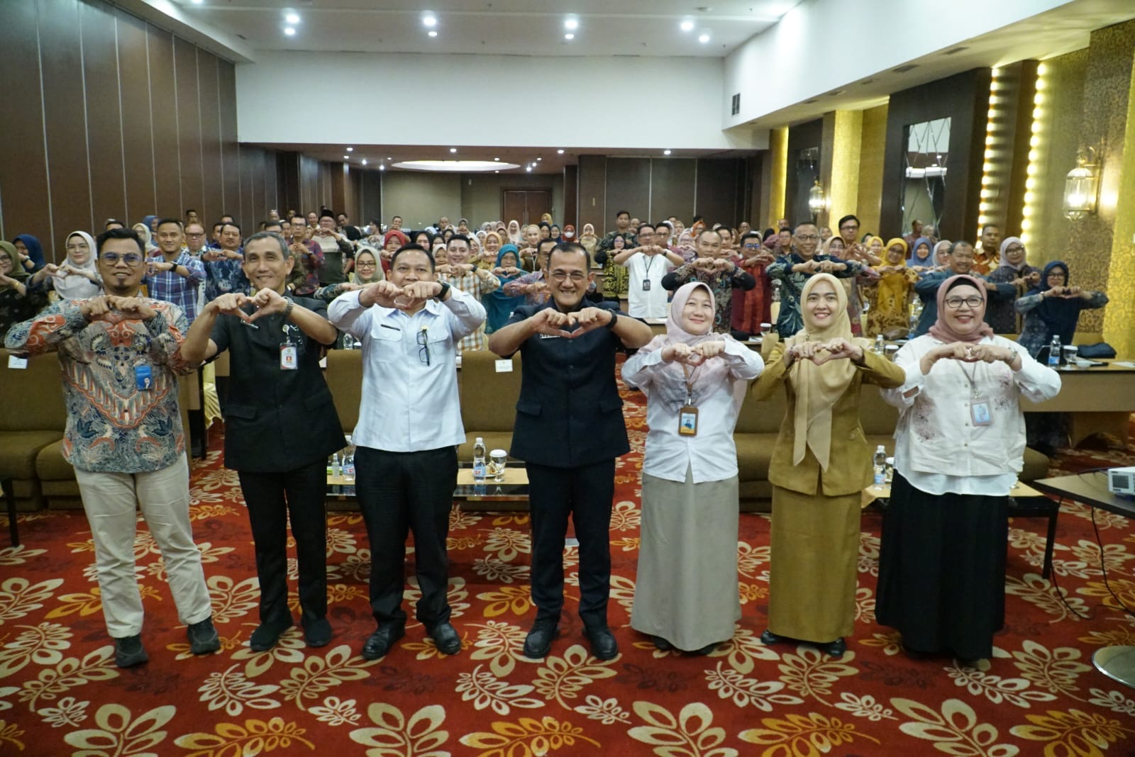 Read more about the article Sekda Sumsel Resmikan Advokasi TAMASYA, Perkuat Pengasuhan Anak Sejak Dini