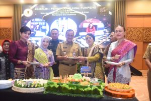 Read more about the article Peluncuran Buku Pencegahan Kekerasan Perempuan dan Anak Dihadiri Sekda Sumsel