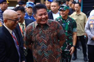 Read more about the article Gubernur Sumsel Pantau Operasi Lilin Musi 2025, Pastikan Pengamanan Natal dan Tahun Baru 2026 Siap