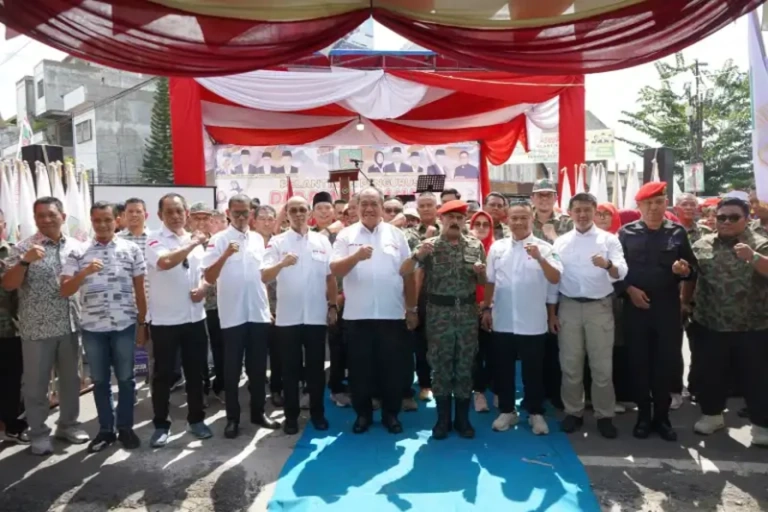 Read more about the article Irwan Zaeni Resmi Pimpin DPP PPMA Asahan 2025–2029