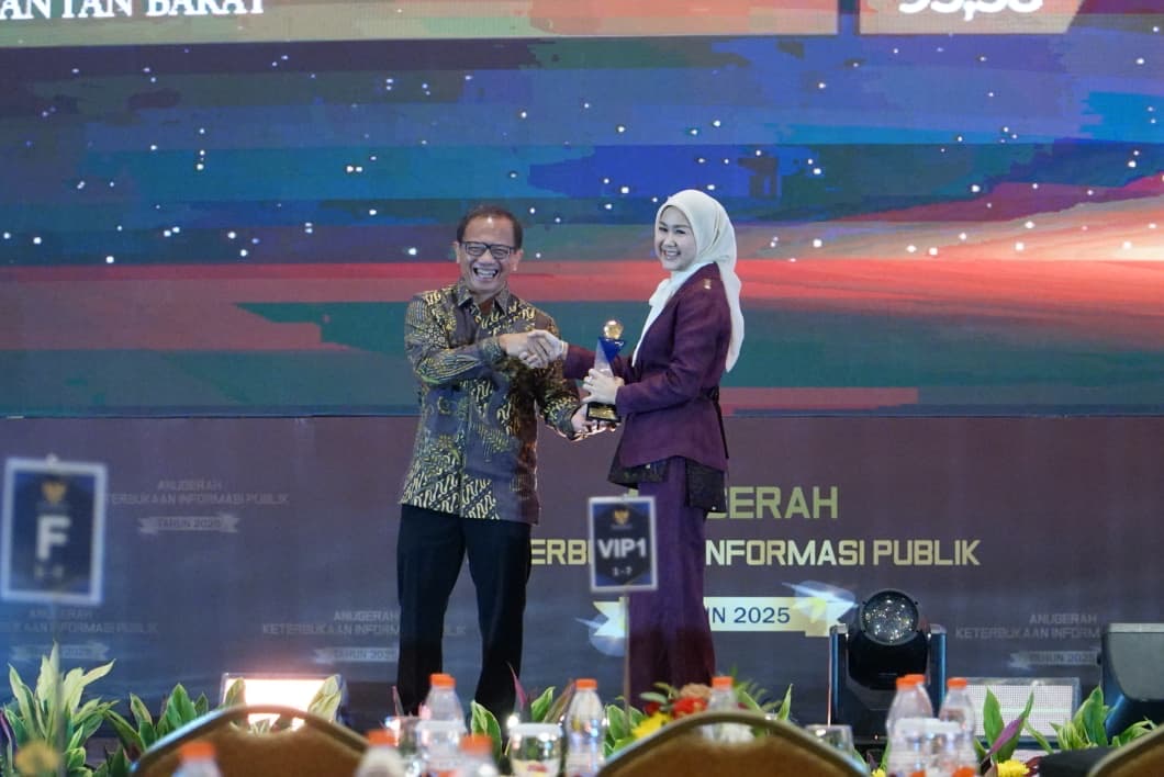 Read more about the article Sumsel Kembali Torehkan Prestasi di Bidang Keterbukaan Informasi Publik