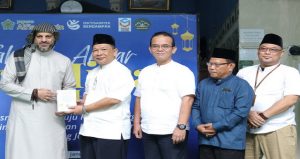 Read more about the article Syeikh Abdurrahman Jaber Tegaskan Makna Isra Mi’raj